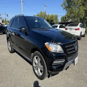 Mercedes-Benz Clase M ML 350 del 2015 en Perfecto Estado - Product Image 1