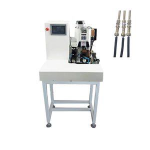 SR-S2T Terminal de connecteur pré-isolé Terminal d'alimentation automatique Machine de sertissage automatique - Product Image 6