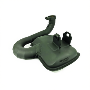 Sistema de Escape Clásico para Motocicleta Marmitta Touring 2.0 al 5% - Product Image 2