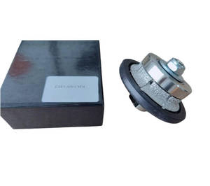 Giải phóng mặt bằng nới lỏng hình dạng cạnh kim cương tay hồ sơ bánh xe M14 chân không brazed - Product Image 6