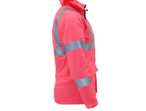 Chaqueta de trabajo para hombre de buen fabricante, totalmente personalizada, superventas, chaqueta de trabajo antiarrugas de tendencia superior para hombre con alta calidad - Product Image 3