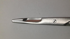 Olsen Hegar Porte-aiguille TC 17cm Instruments dentaires de haute qualité avec inserts en carbure de tungstène Personnalisation à bas prix - Product Image 4