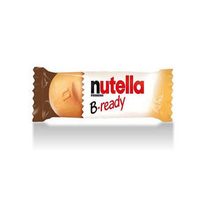 ช็อกโกแลตแท่งมาตรฐานชั้นนำ รสหวาน สำหรับขนมปัง T8x16 ผสมส่วนผสมบิสกิตและถั่ว ขายส่งจำนวนมาก - Product Image 2