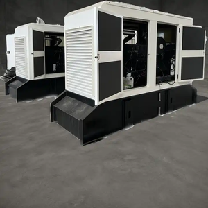 Générateur diesel silencieux intelligent SALES 30Kw 50-150Kva Démarrage automatique ATS 50Hz/60Hz Garantie de 2 ans - Product Image 2