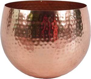 Centro de mesa de cocina de cobre, tazón de cocina Simple, decorativo, novedad - Product Image 3