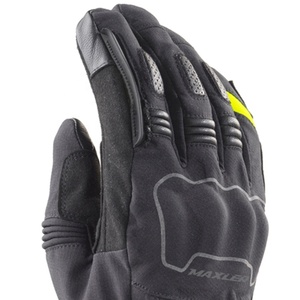 Guantes de Motocicleta de Nuevo Diseño 2023, los Mejores Guantes de Motocicleta Largos de Cuero Genuino PRO Real para Hombre, Guantes de Carreras - Product Image 5