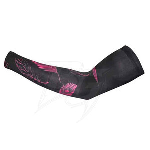 Manchon de compression sur mesure, doux, respirant, avec ajustement flexible pour les performances sportives et la remise en forme - Product Image 5