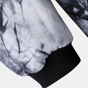 Sweat-shirt basique coupe confortable tissu doux et streetwear moderne appel sweat-shirt chaud avec doublure en polaire légère - Product Image 5