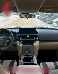 Neatly Used 2025 Model 4.0L Turbo SUV Automatic Middle East Version Low Mileage No Mechanical Issues Ready <b>Drive</b> Panoramic - Product Image 6