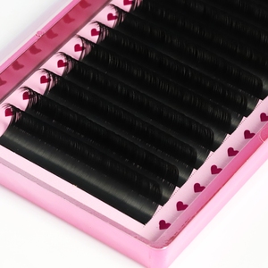 Chất Lượng Cao Hàn Quốc Lông Mi Mở Rộng Khối Lượng Lông Mi Mở Rộng Khay Matte Cashmere Lụa Cổ Điển Lông Mi Mở Rộng - Product Image 3