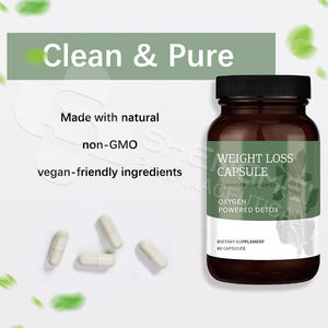 Compléments de santé, capsules de perte de poids, capsules de vitamines pour la perte de poids, pilules amincissantes, capsules de perte de poids - Product Image 3