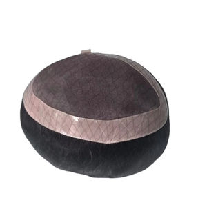 ทูเป้ผมแท้แบบโมโนเบส - วิกผมขายดีที่สุด ยอดนิยมในบังกลาเทศ - Product Image 3