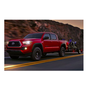 Toyota Tacoma 2024 Usada con Poco Kilometraje, Camioneta de Doble Cabina - Product Image 3