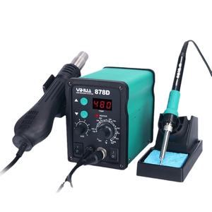 Estación de Soldadura Digital Antiestática de Alta Potencia con Temperatura Constante para Teléfonos Móviles, Características: Craft Ode Sea Maquis - Product Image 2