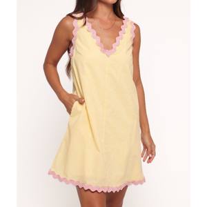 Women Mini <b>Dresses</b> Created For Stylish Everyday Looks With Feminine Balance Smooth Fit And Contemporary Fashion Presence - Product Image 3