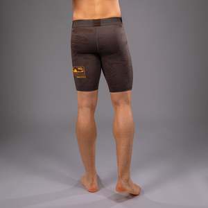 กางเกง MMA พร้อมแผ่นสแปนเด็กซ์เพื่อความยืดหยุ่น - Product Image 4