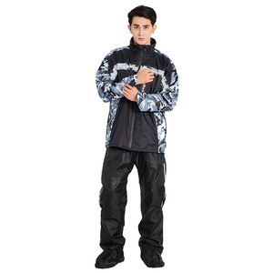Impermeable unisex con logotipo personalizado - Product Image 6