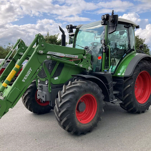 รถแทรกเตอร์ตักดิน314 Fendt - Product Image 1
