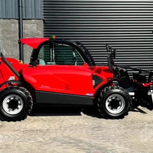 2024 mt625h telehanders bat מלגזה למכירה