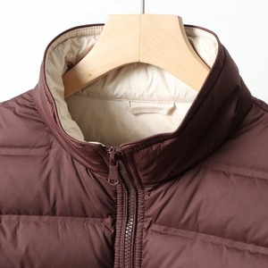 Parka acolchada de invierno de lujo para mujer, ropa de abrigo de lona de piel de oveja transpirable con Chaqueta corta - Product Image 2