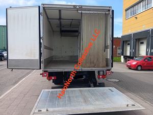 2014 <b>Used</b> Mitsubishi Canter Thermo King T600 Euro6 Automatic Diesel <b>Refrigerator</b> <b>Truck</b> - Product Image 5