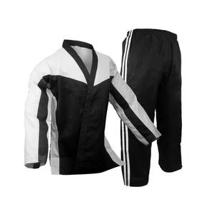 เครื่องแบบคาราเต้สำหรับผู้ชายเครื่องแบบ2024คาราเต้ดีไซน์แตกต่างกัน - Product Image 1