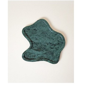 Bandeja de Servicio Hecha a Mano, Moderna, Minimalista, Duradera, con Incrustaciones de Hueso, Color Personalizado, 20 Piezas, Organizador de Alimentos para la Encimera de la Cocina - Product Image 5