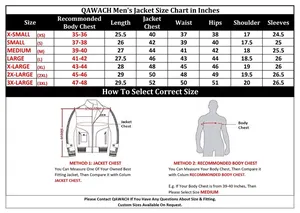 Mode hommes vestes en cuir automne couleur unie veste populaire Simple décontracté mâle veste - Product Image 5