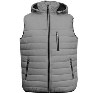 Top qualité bas prix dernière conception vente chaude respirant polyester nylon sans manches vestes bouffantes gilet - Product Image 3