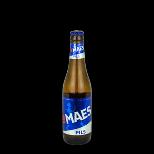 Maes-Pils Bière 33cl Canettes-Premium Lager - Bulk B2B Supply - Product Image 6