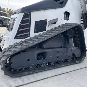 Precio barato CAT MT100 Mini Minicargadora Pistas 1000kg 1410kg Carga nominal El mejor precio Entrega rápida En stock disponible - Product Image 6