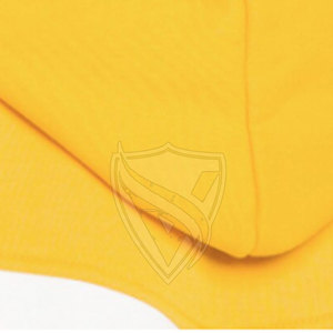 Sudadera con Capucha VA-806 para Hombre, Estilo Moderno, Ecológica, 100% Algodón, Tejido de Felpa, Estampada, 350g, Color Sólido Azul y Amarillo, Corte Regular - Product Image 5