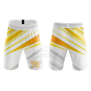 Ensemble de maillots de football 7 contre 7 pour hommes à bas prix, sans manches, respirant, entièrement personnalisable - Product Image 6