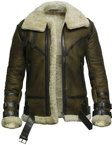 Chaqueta de Cuero Personalizada para Hombre de Alta Gama, la Mejor Calidad de Invierno con Logotipo Frontal Personalizable, Impermeable, Calefactable y Ecológica - Product Image 3