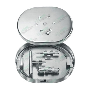 Juego de Sondas para Venas Varicosas Hasni Quirúrgicas de Alta Calidad, Extractor de Venas Manual de Acero Inoxidable, Certificado CE Clase I - Product Image 6