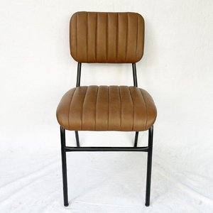Modern Acacia Wood <b>Round</b> <b>Dining</b> <b>Table</b> (1m) with <b>4</b> Comfortable Cushioned Chairs CBBA108 Design - Product Image 4
