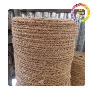 Cuerda de fibra de coco natural de Vietnam | Suministro a granel disponible - Product Image 5