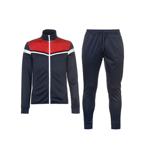 ชุดเหงื่อ Sweatsuit ชุด 2 ชิ้นเสื้อสเวตเตอร์สวมหัว Joggers ชุดวอร์ม - Product Image 1