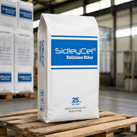 Additif éther de cellulose HPMC à haute rétention d'eau pour mortier de ciment et enduit mural