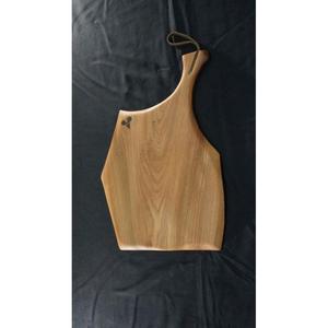 Planche à découper en bois durable fabriquée à la main en bois de première qualité pour offrir une surface fonctionnelle esthétique élégante dans les cuisines - Product Image 3