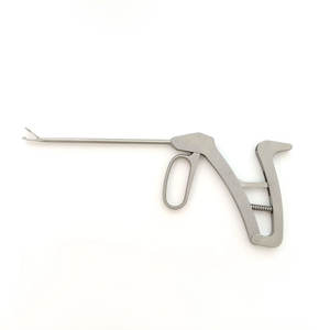 Endo Tech Manual Instrumento Quirúrgico Ortopédico de Artroscopia, Pasador de Suturas Clase II para Manguito Rotador y Hombro - Product Image 1