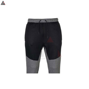 Pantalon droit pour homme de qualité supérieure, léger, 100% coton, écologique, respirant, décontracté, pour le bureau, avec étiquette personnalisée - Product Image 3