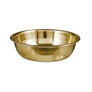 Durable Premium <b>Dog</b> Bowl Stainless Steel Heavy Duty Non Slip <b>Food</b> Water Dish Puppy Cat Indoor Outdoor - Product Image 5