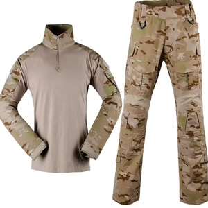 Trajes de ropa de uniforme de camuflaje de todos los colores de uniforme de Venta caliente - Product Image 3