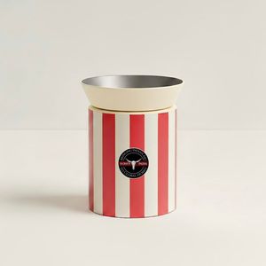 Modern Grey and White <b>Wood</b> Resin Religious Incense <b>Burner</b> Decorative Home Fragrance Holder <b>for</b> Meditation and Relaxation - Product Image 6