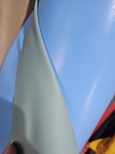 Chất lượng cao tarps nhiệm vụ nặng nề không thấm nước Bạt PVC Kích thước tiêu chuẩn và khách hàng từ Việt Nam - Product Image 6