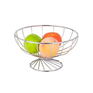 Dernière corbeille à fruits en bois et en fer, support à 2 niveaux, taille personnalisée, bols à fruits câblés, corbeille à fruits de haute qualité au prix de gros - Product Image 4