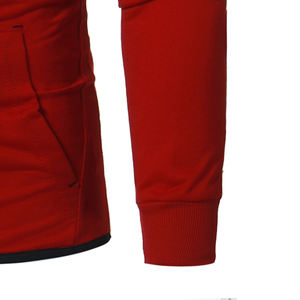 Style de rue personnalisé à manches longues coupe régulière hommes sweats à capuche/toutes les tailles nouveau Style hiver utiliser solide numérique haute qualité sweats à capuche - Product Image 1