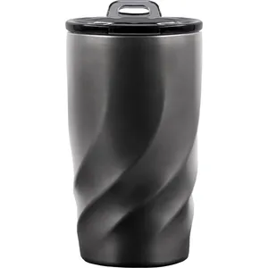 Mug de voyage en acier inoxydable Vortex Calix durable - Product Image 2