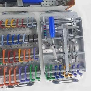 Retractor Cervical Tedan Phantom CS 1600, Instrumentos para Columna Vertebral, Acero Inoxidable de Alta Calidad, Herramientas de Neurocirugía, Manual, Autoclavable - Product Image 5